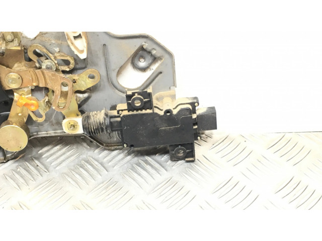 Задний замок