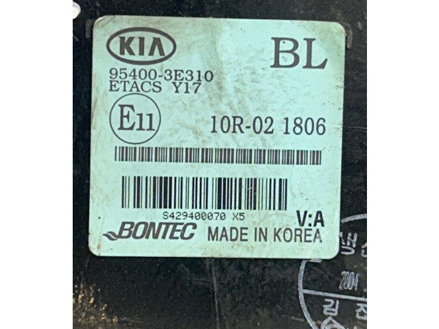 Блок управления 954003E310, 10R021806   KIA Sorento