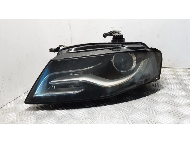 Передняя фара