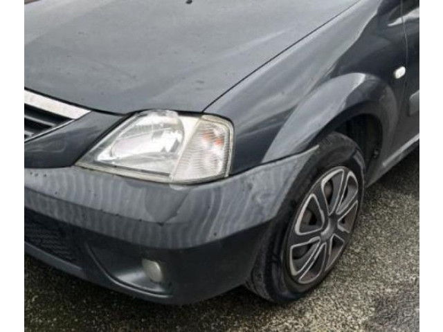 Панель приборов    Dacia Logan I       