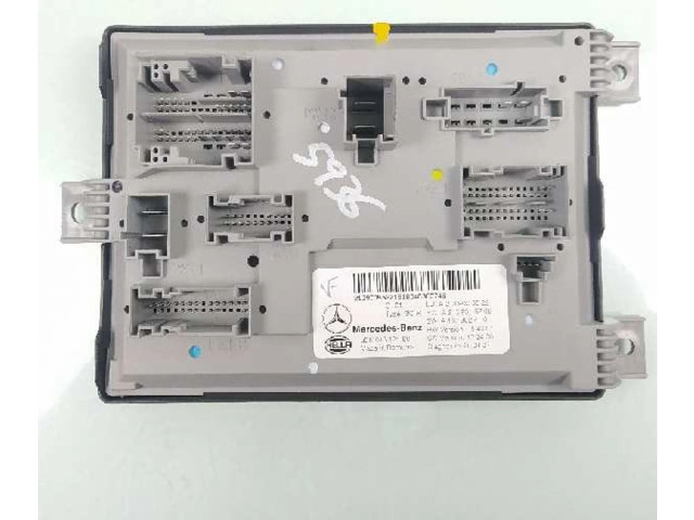 Блок управления A2139005522, A2139015206   Mercedes-Benz E AMG W210