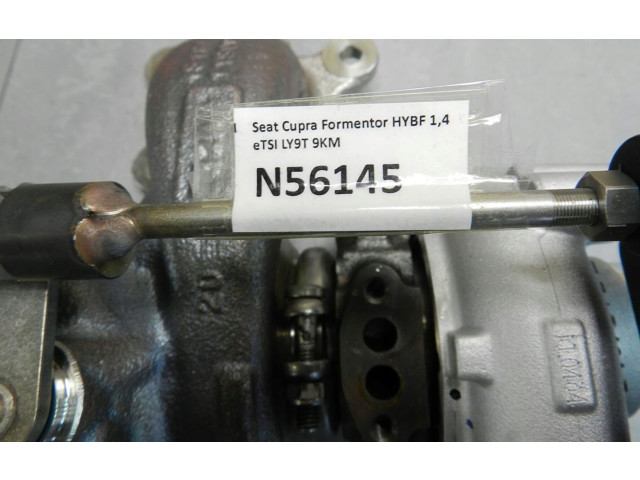  Турбина Cupra Formentor  04E145715M         