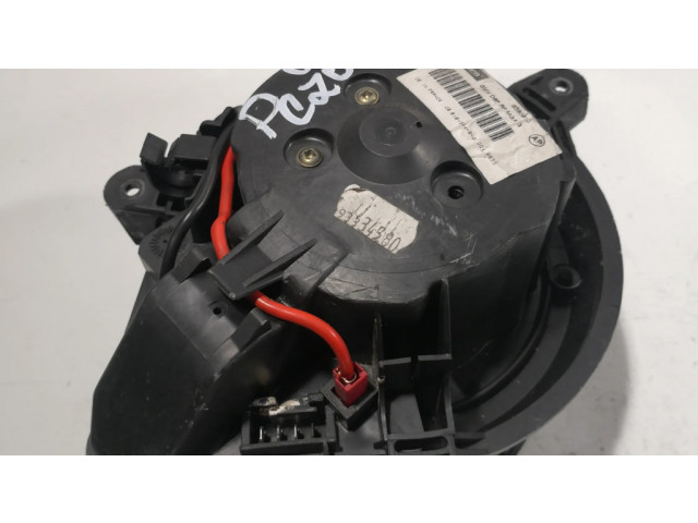 Вентилятор печки    658081B   Peugeot 406