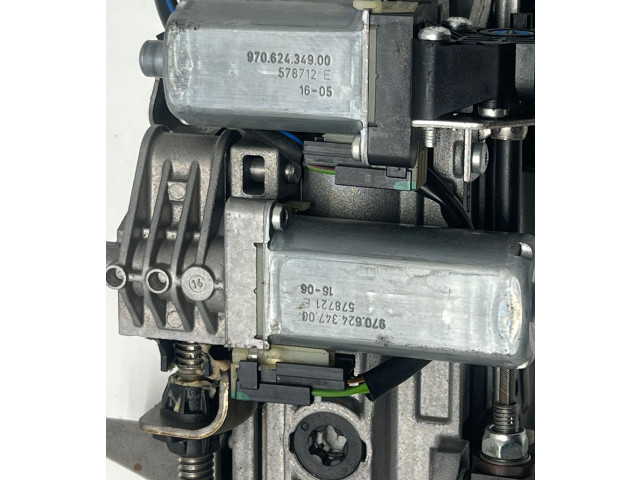 Рулевая рейка 4G0419506BM, 1606211031 Audi A7 S7 4G 2011 - 2017 года