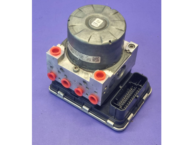 Блок АБС 5Q0614517CP, 100916-43923 Skoda Octavia Mk3 (5E) 2013 - 2019 года