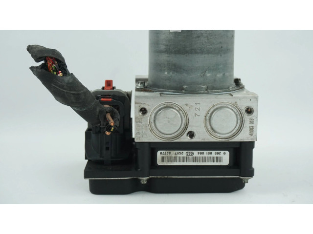 Блок АБС 0265951964, 8R0614517BE Audi Q5 SQ5 2008 - 2017 года