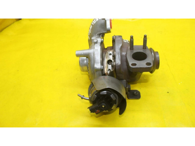 Turbodmychadlo Турбина 9686120680 Citroen Berlingo