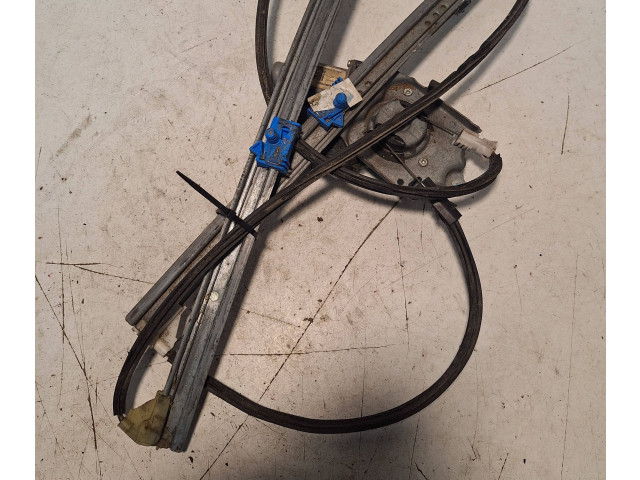 Вентилятор радиатора 400462Q, 114811 Renault Laguna II