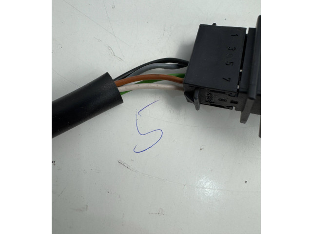 Зеркало электрическое Skoda Fabia Mk2 (5J) 2007 - 2014 года