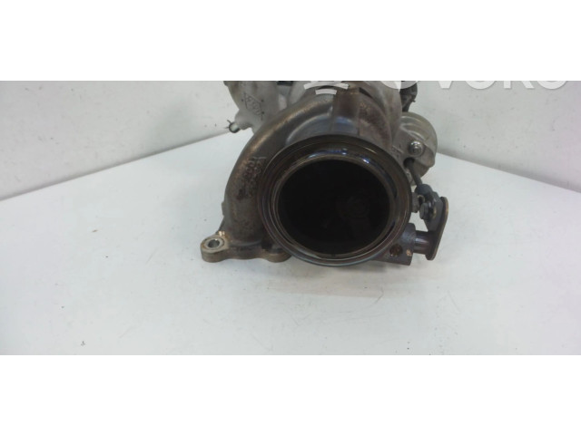 Турбина Нагнетатель Vauxhall Astra K 12679375, 12657396 для двигателя B14XFT