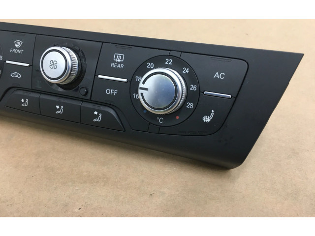 Блок управления климат-контролем 4G0820043AC, A2C81395200 Audi A6 Allroad C7