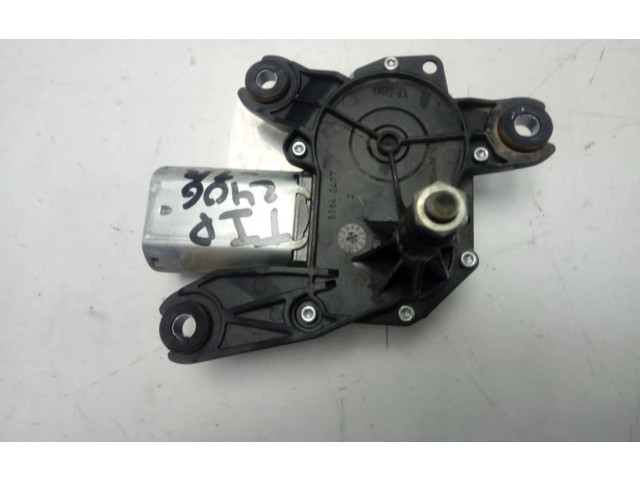 Моторчик заднего дворника 53014912 Opel Combo C