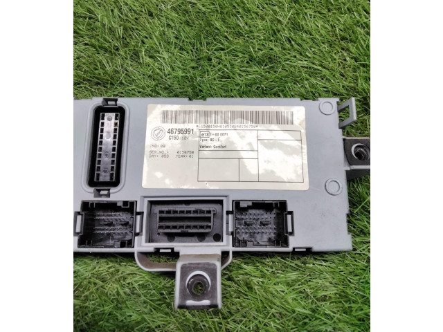 Řídící jednotka 61600.376.02, 61600.376.02 Fiat Punto (188) 2003