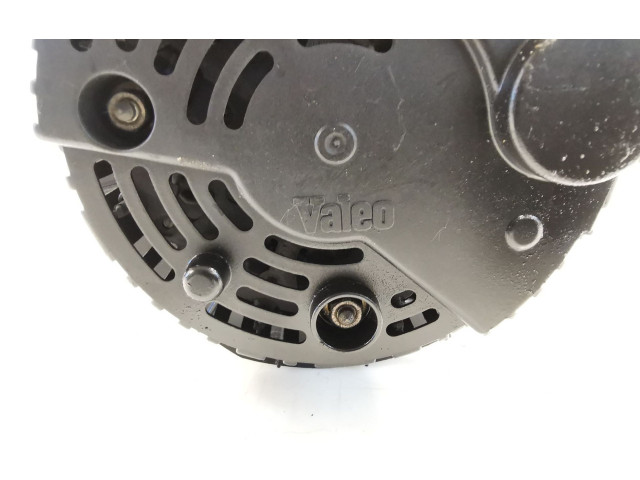 Генератор S542412A   Mercedes-Benz A W176      