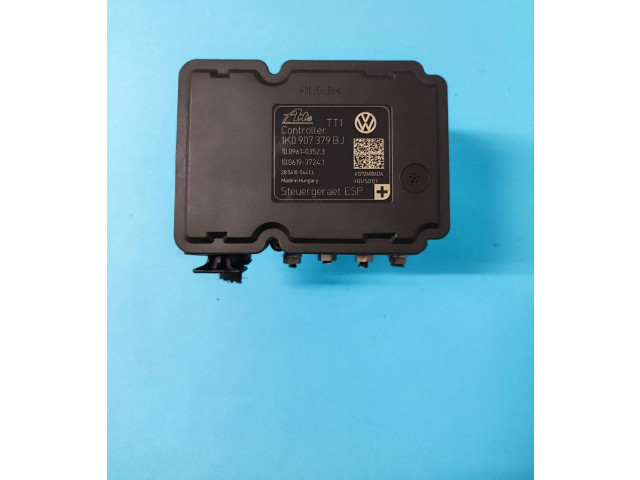 Блок АБС 1K0907379BJ, 1K0614517DE Skoda Octavia Mk2 (1Z) 2004 - 2013 года