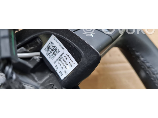 Руль Audi Q3 F3 2018 - года 8Y0419091F