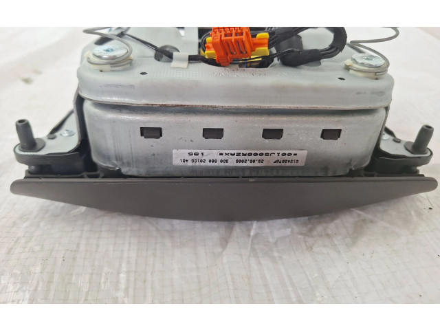 Подушка безопасности водителя 3D0880201CG Volkswagen Phaeton