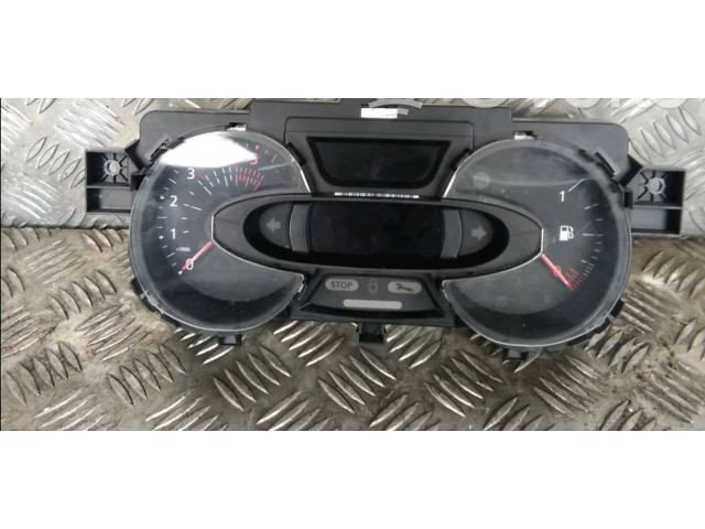 Спидометр (приборный щиток) 248099084R   Renault Trafic III (X82)