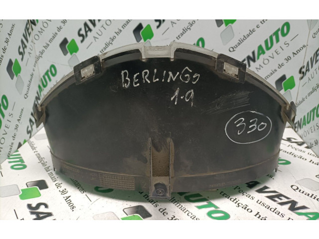 Přístrojová deska  Citroen Berlingo 2008 SV25-03-17, 000500105  