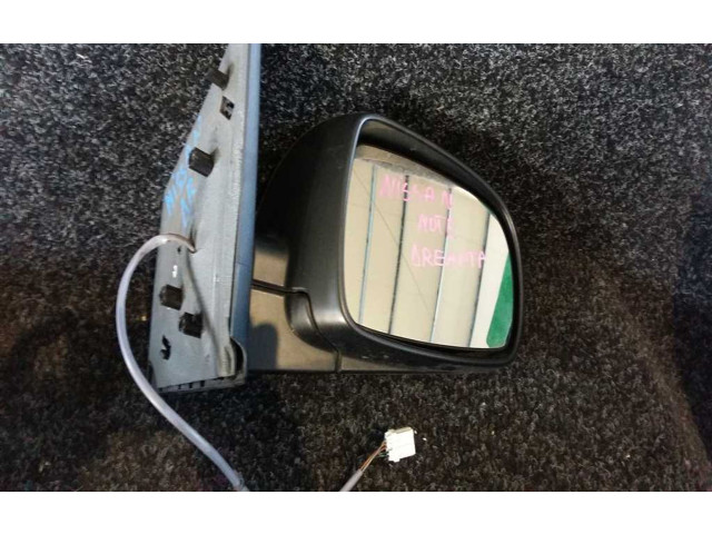 Turbodmychadlo Зеркало (механическое) Nissan Note (E11)