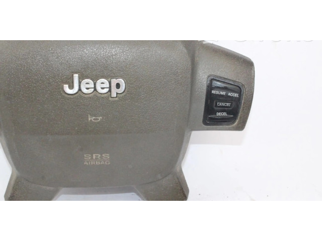 Подушка безопасности двери P1CE761D5AA   Jeep Grand Cherokee (WK)