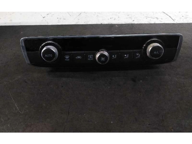 Блок управления климат-контролем 8V0820043K, 8V0820043K   Audi Q2 