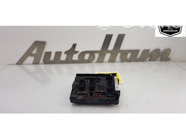   Pojistková skříňka 9657608880, BSMB2   Citroen Berlingo 2003