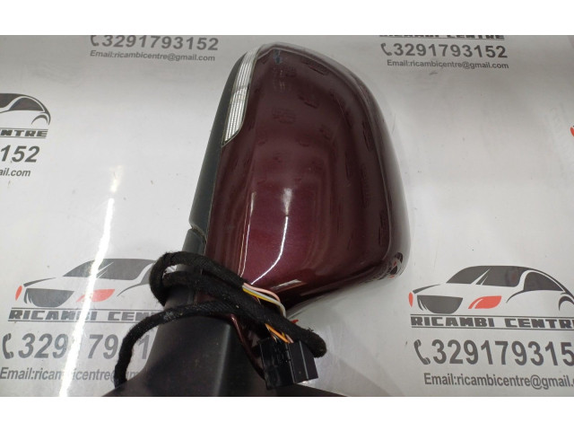 Зеркало (механическое) 3T2857508BT   Skoda Superb B6 (3T)  