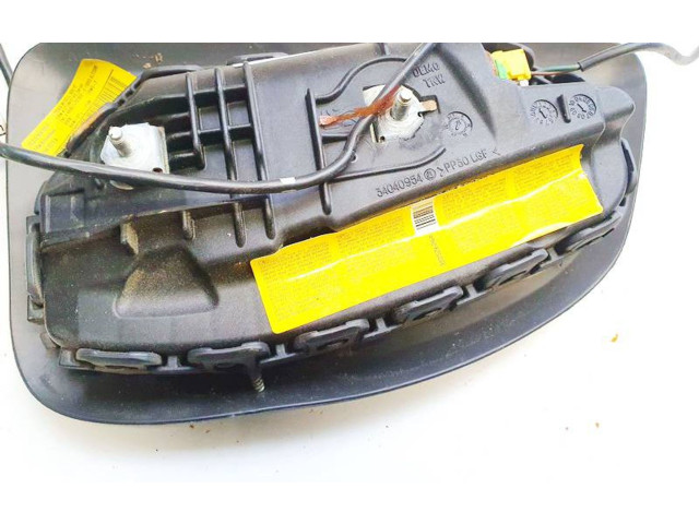 Подушка безопасности в сиденье 34040954b, 30352626a Opel Corsa D