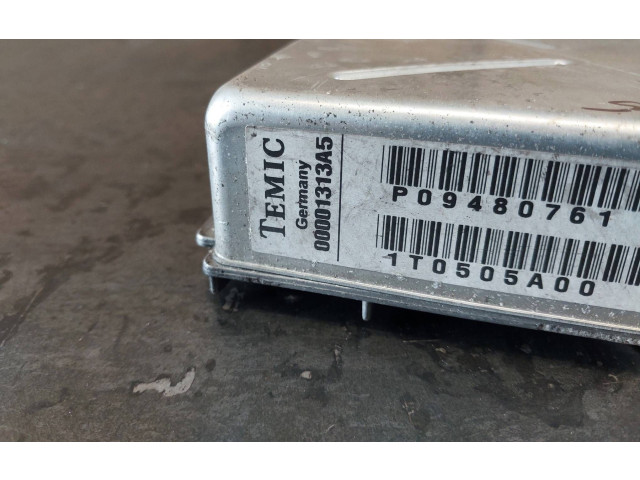 Блок управления коробкой передач 00001313A5, P09480761 Volvo S80