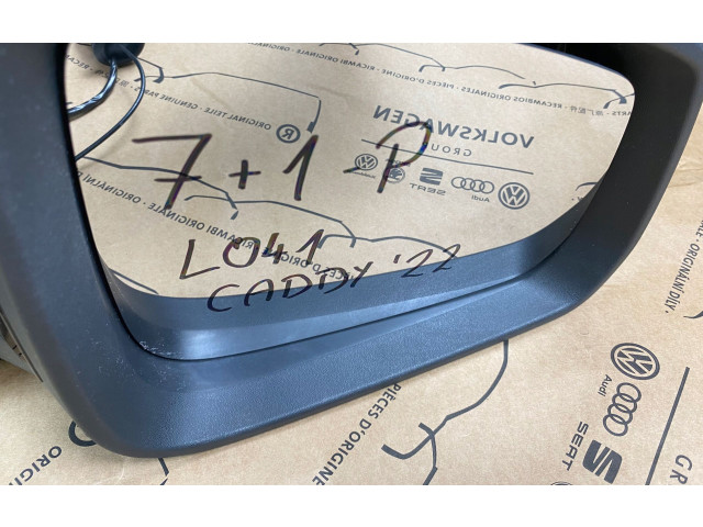 Zpětné zrcátko Volkswagen Caddy 2020 2K7857502AG, 2K7857502AG