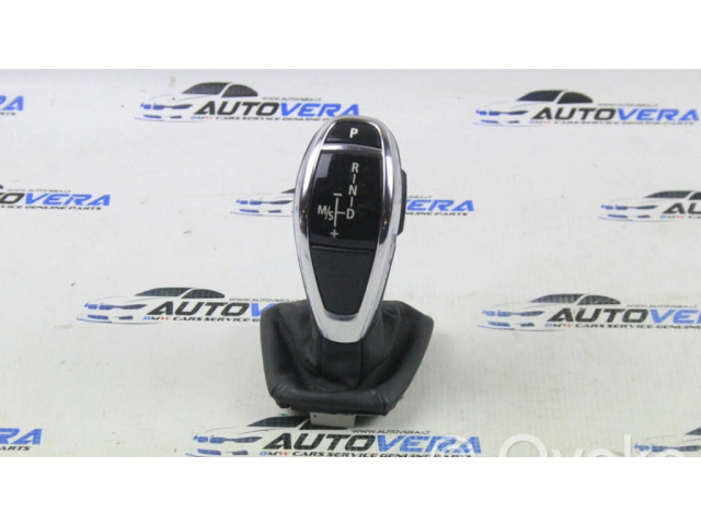 Отделка рычага переключения передач (кожа, головка)