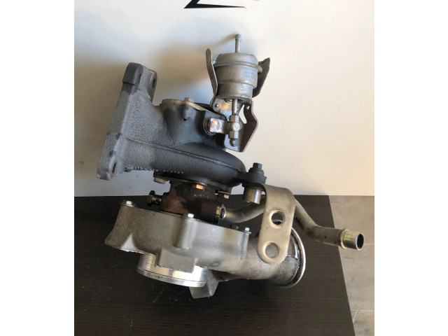 Turbodmychadlo Турбина 36002640, 50211682 Volvo XC70 D5244T11