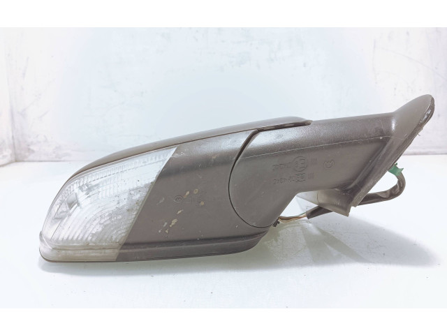 Зеркало электрическое        Skoda Octavia Mk2 (1Z)  2004 - 2013 года   