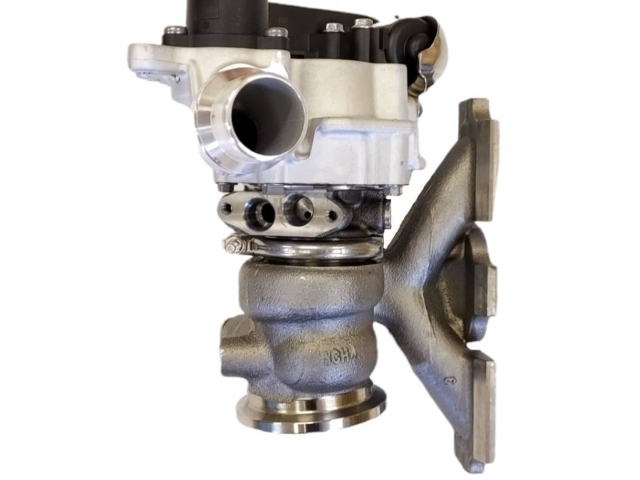 Турбина Dacia Duster 144102844R, 883960