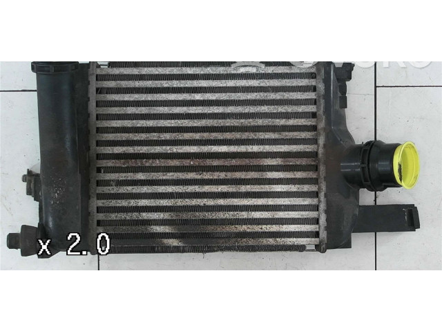 Интеркулер 14496301, 144963014R Dacia Logan II