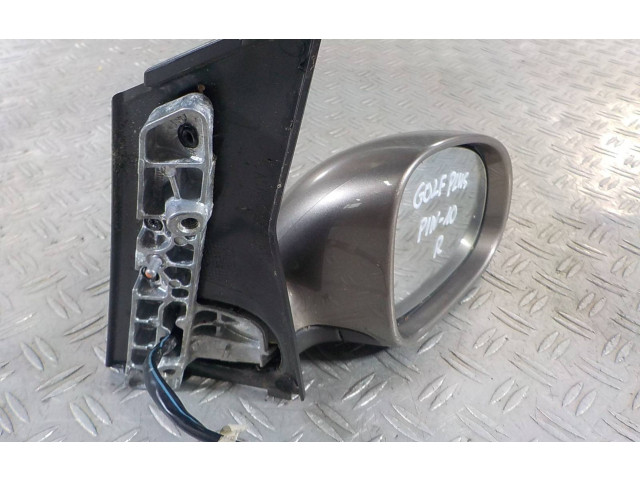 Zpětné zrcátko Volkswagen Golf Plus 2011