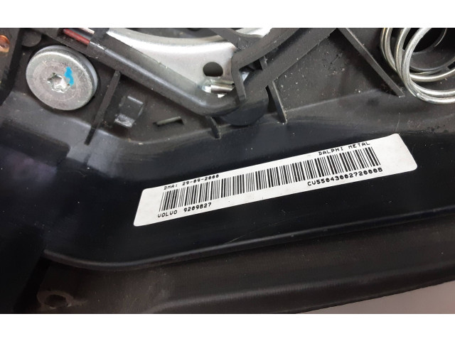 Руль Volvo S80 1999-2003 года 9209827, 29692000