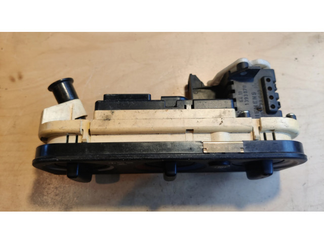 Блок управления климат-контролем 64111393870 BMW 3 E36