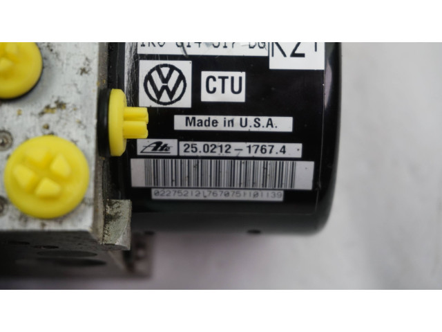 Блок АБС 1K0614517DG, 1K0907379BJ   Volkswagen  Jetta VI  2011 - 2018 года