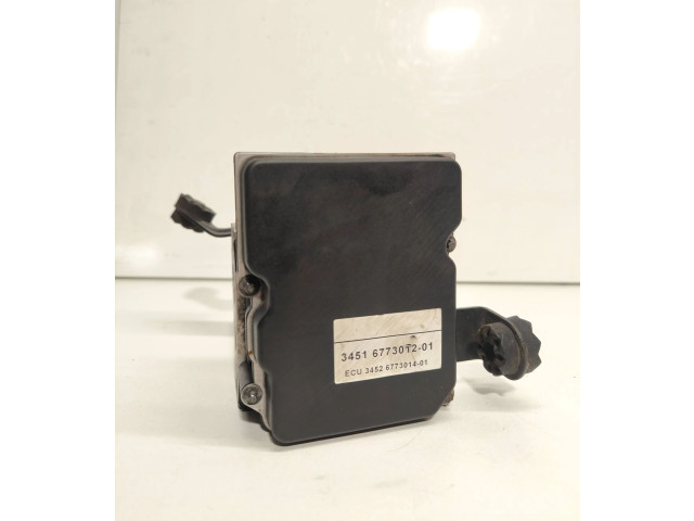 Блок АБС 6773012 BMW X5 E53 1999 - 2006 года