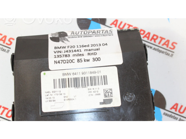 Блок управления кондиционером