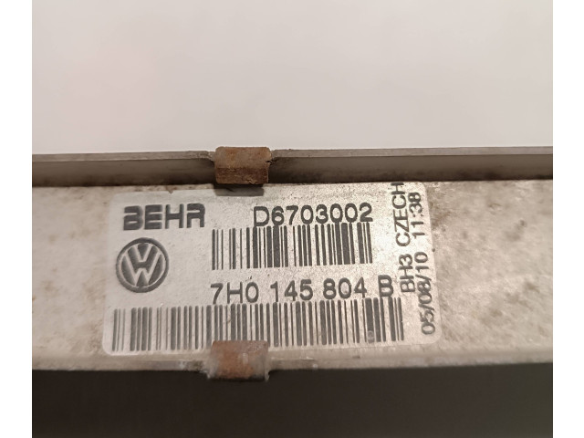 Радиатор интеркулера D6703002, 7H0145804B Volkswagen Transporter - Caravelle T5 2014