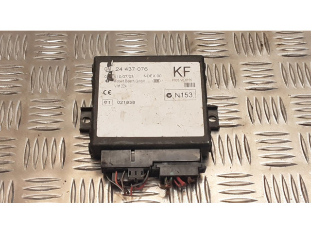 Блок управления центрального замка