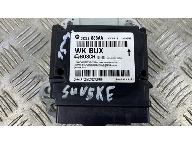 Блок подушек безопасности 68222888AA   Jeep Grand Cherokee