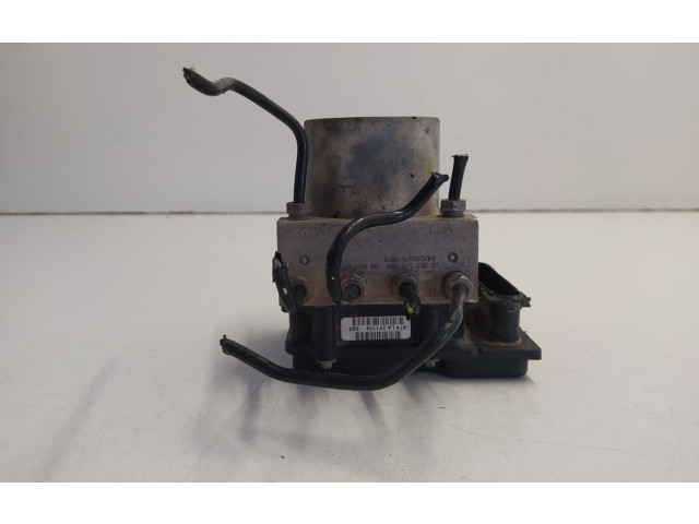 Блок АБС 0265800395 Citroen C4 I 2004 - 2010 года