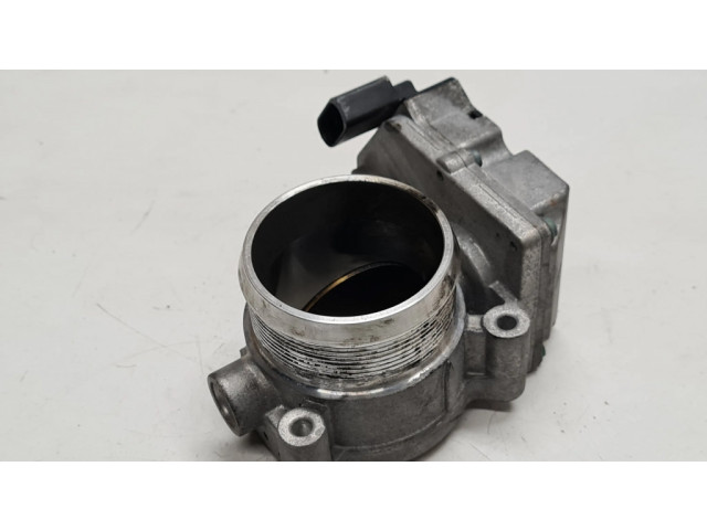 Дроссельная заслонка