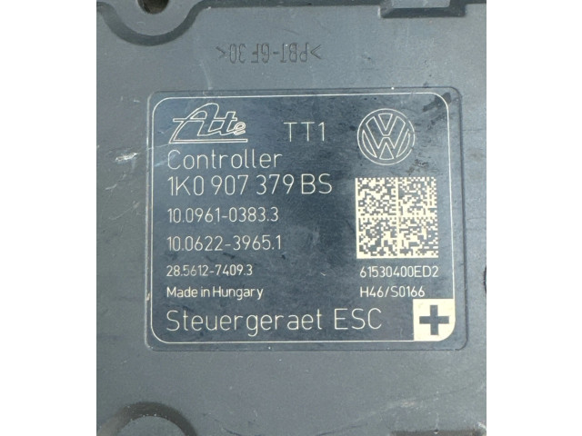 Jednotka ABS 1K0907379BS, 1K0614517EG Volkswagen Caddy 2012