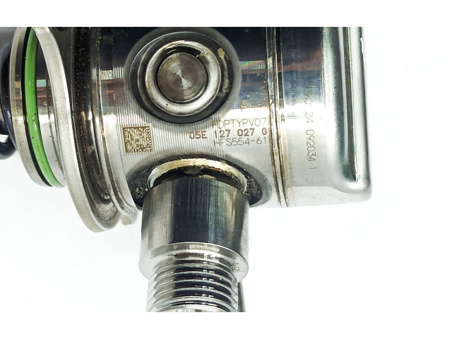 Топливный насос