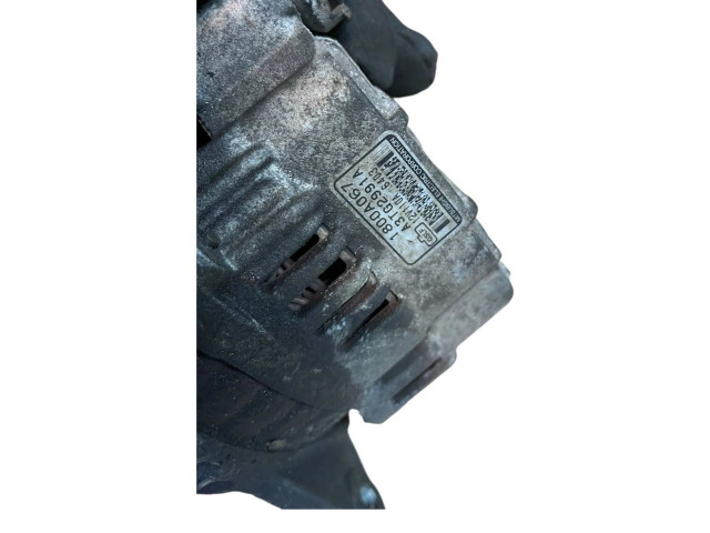 Генератор 1800A123, A5TG1291 Mitsubishi Lancer X